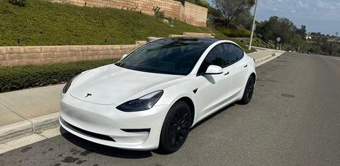 Tesla Model 3 2021