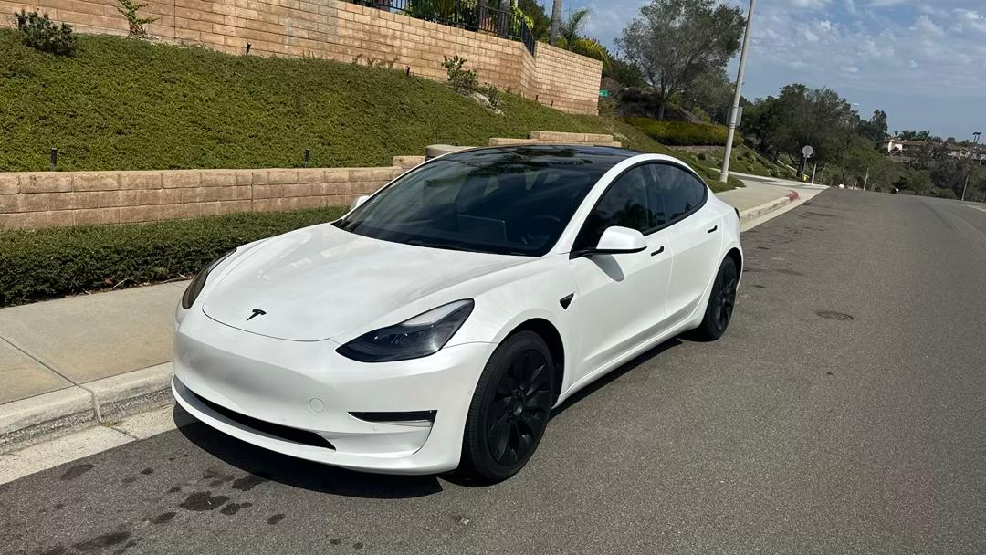 Tesla Model 3 2021 in Oceanside, CA