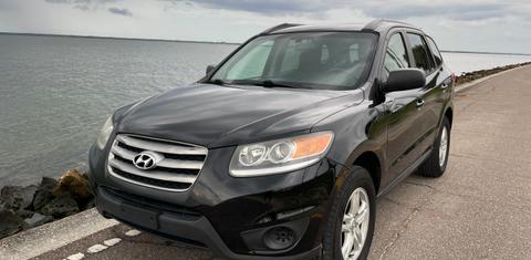 Hyundai Santa Fe 2012