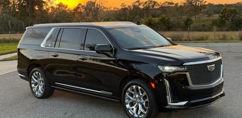 Cadillac Escalade ESV 2023