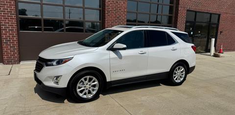 Chevrolet Equinox 2018