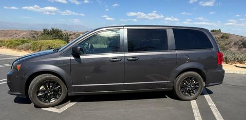 Dodge Grand Caravan 2019