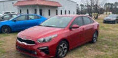 Kia Forte 2019