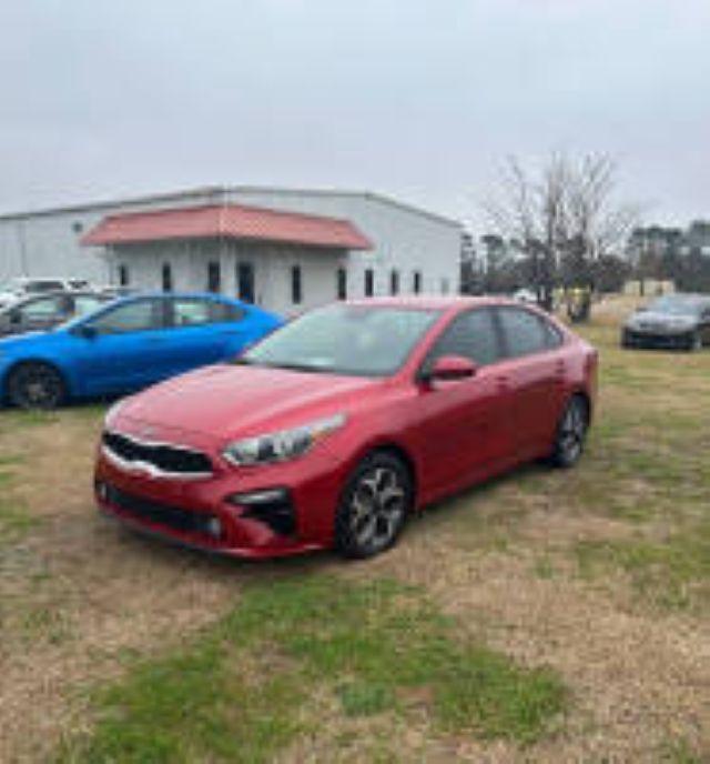 Kia Forte 2019 in 
