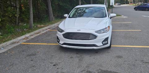 Ford Fusion 2020