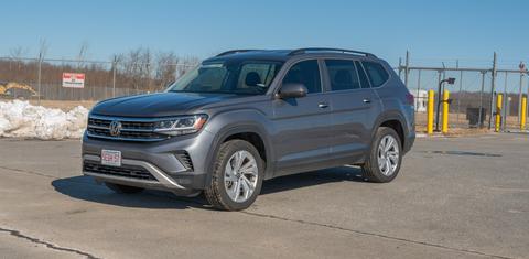 Volkswagen Atlas 2021