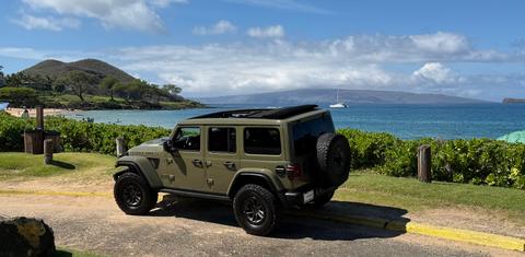 Jeep Wrangler 2025