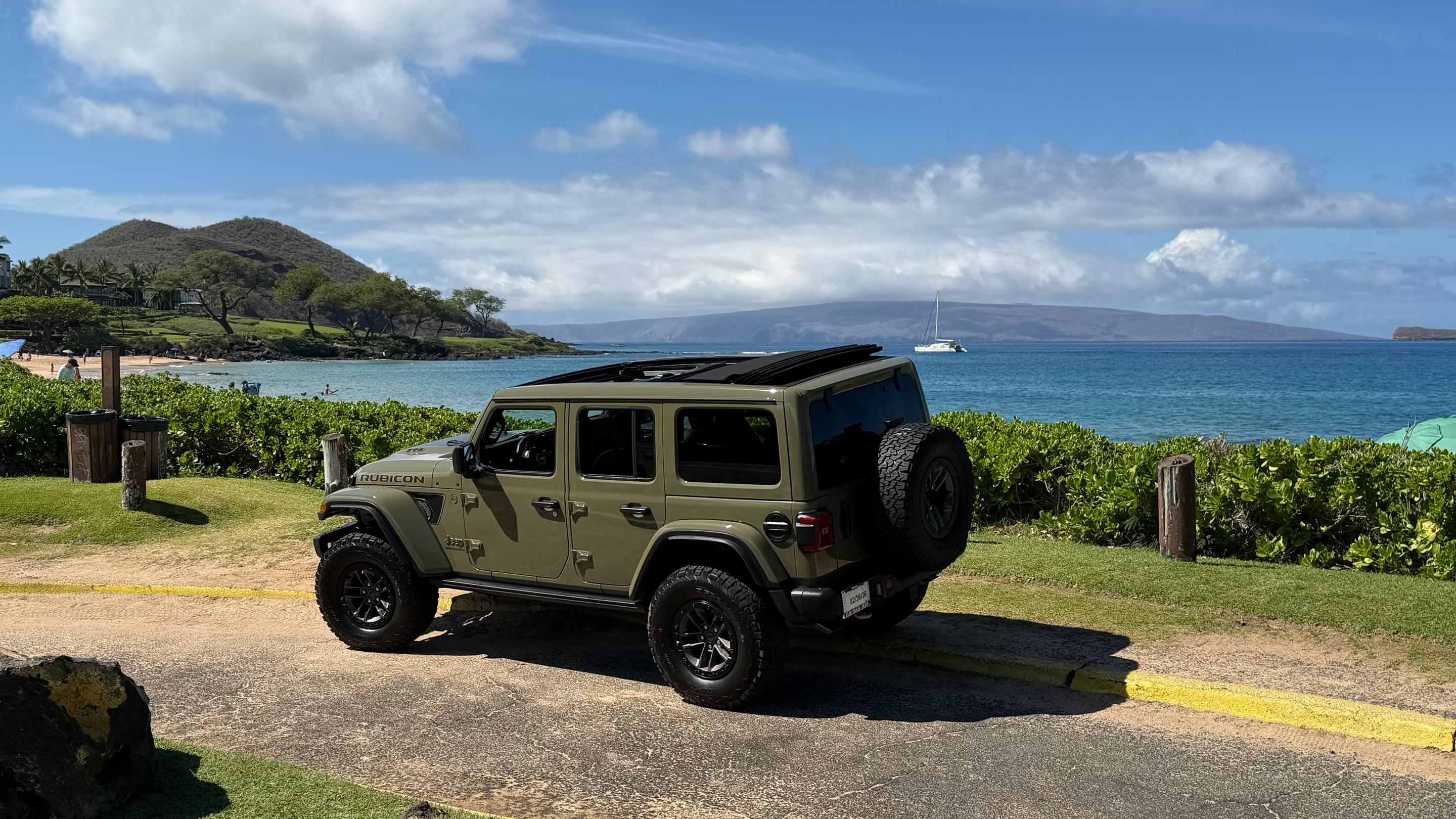 Jeep Wrangler 2025 in Kihei, HI
