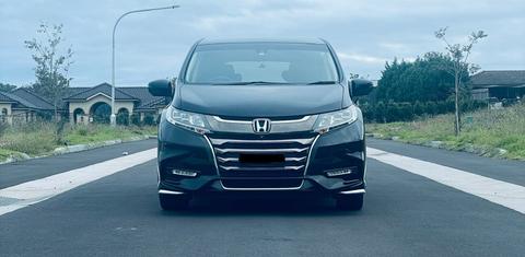 Honda ODYSSEY 2019