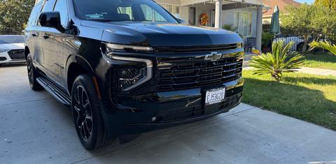 Chevrolet Suburban 2026
