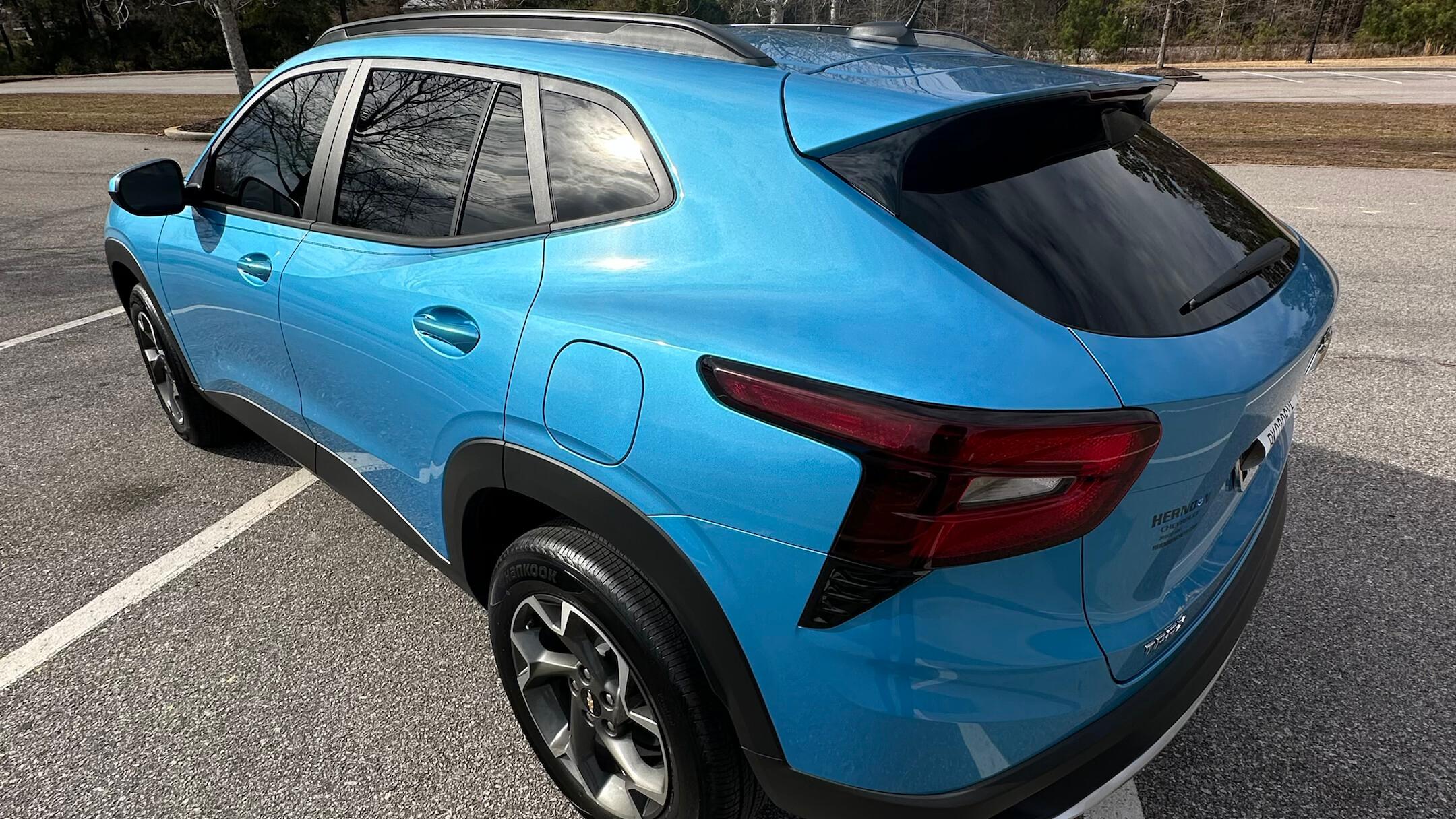 Chevrolet Trax 2025 rental in Columbia, SC by Shaun S. | Turo