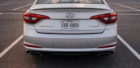 Hyundai Sonata 2015