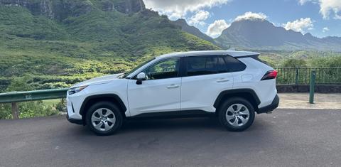 Toyota RAV4 2024