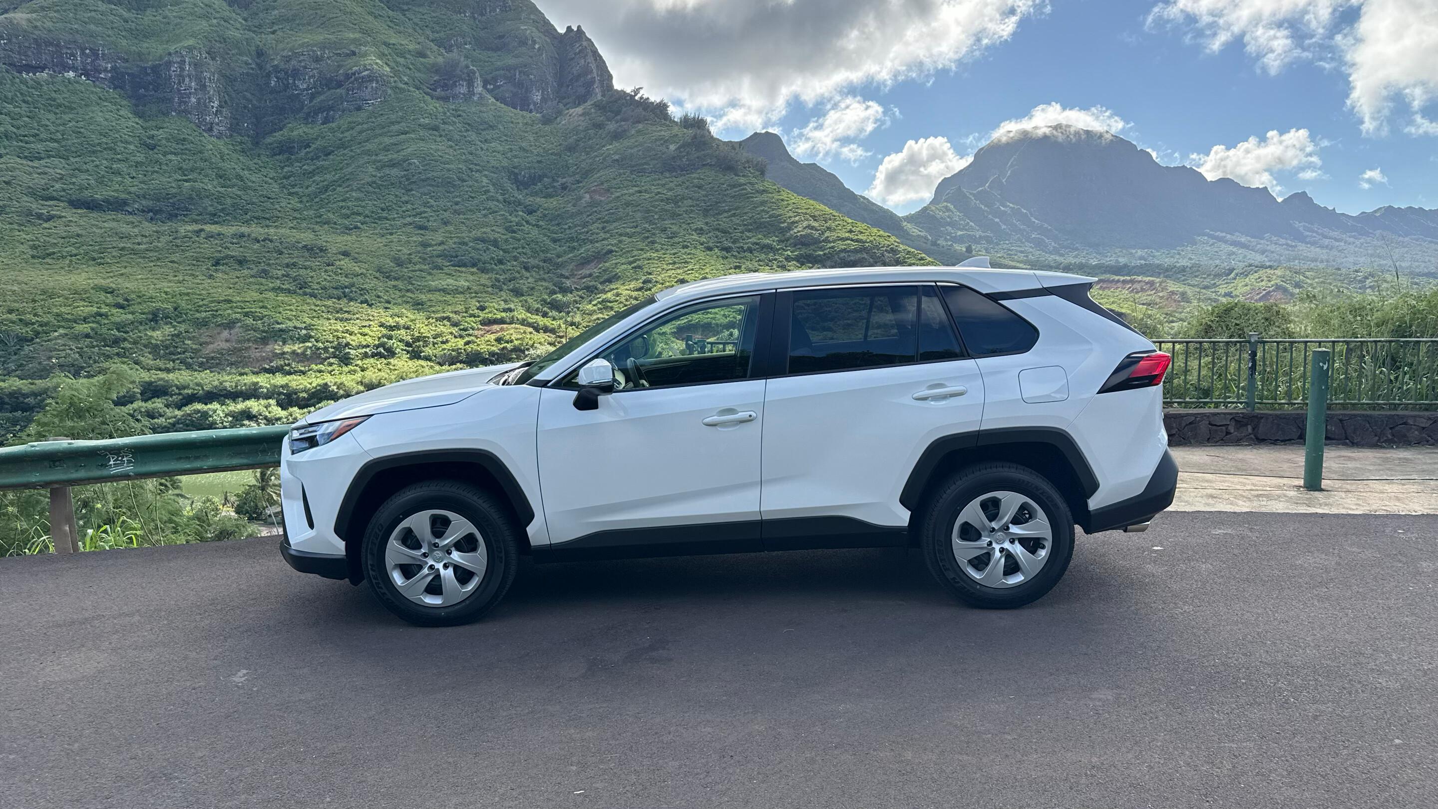 Toyota RAV4 2024 in Lihue, HI