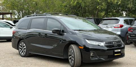 Honda Odyssey 2026