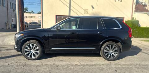 Volvo XC90 2025