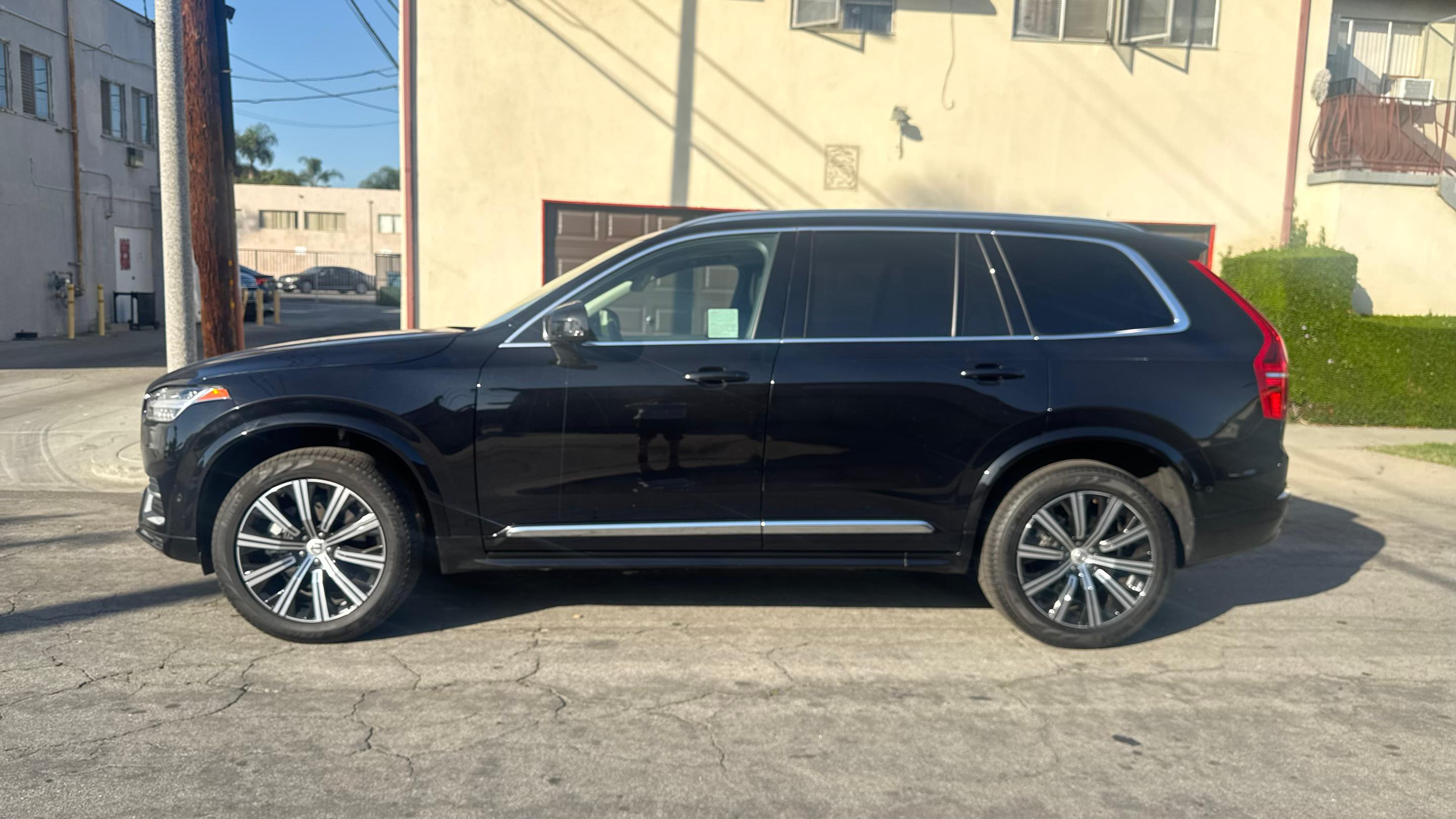 Volvo XC90 2025 in 