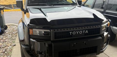 Toyota Land Cruiser 2025