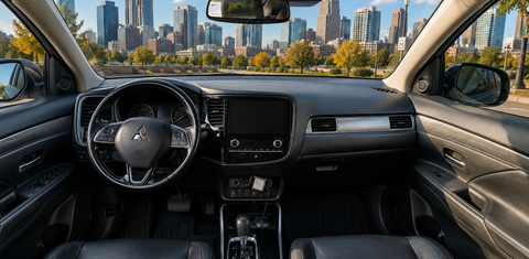 Mitsubishi Outlander 2020