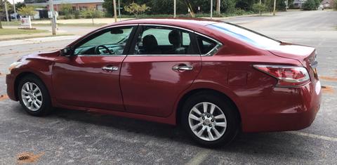 Nissan Altima 2015