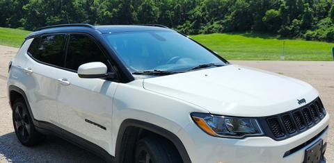 Jeep Compass 2021