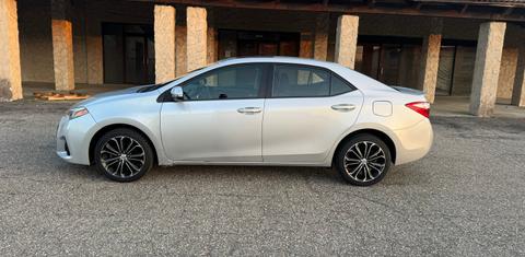 Toyota Corolla 2015