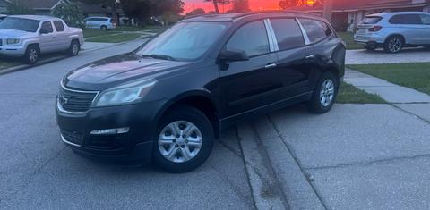 Chevrolet Traverse 2017