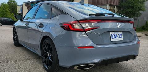 Honda Civic 2024