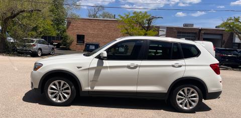 BMW X3 2017