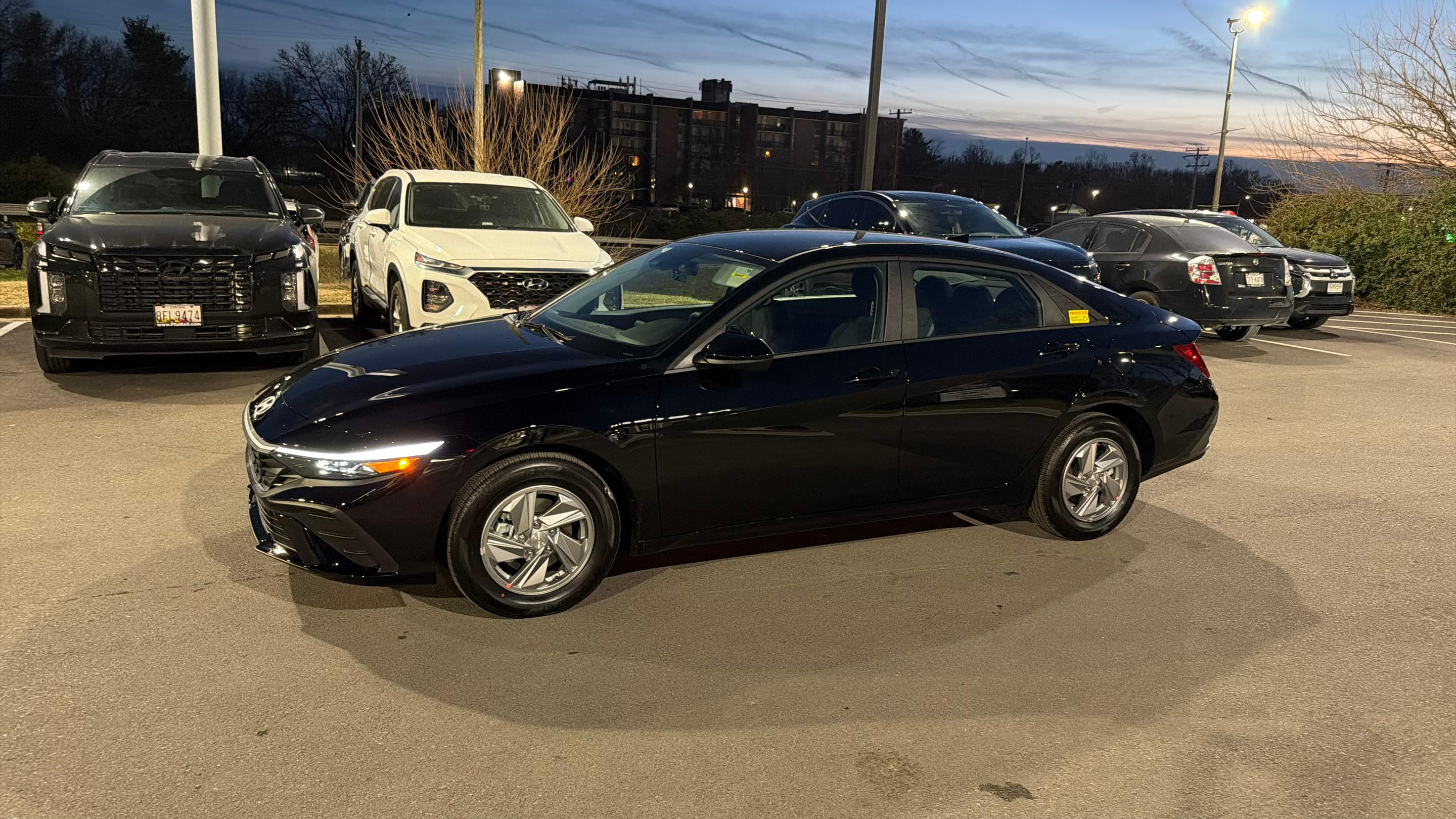 Hyundai Elantra 2026 in Bowie, MD