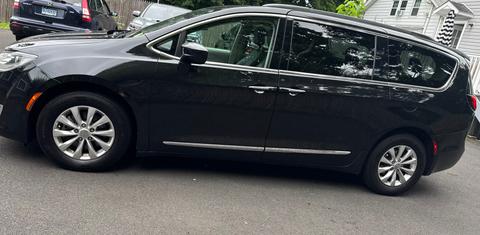 Chrysler Pacifica 2017