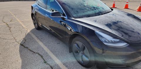 Tesla Model 3 2019