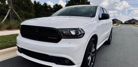 Dodge Durango 2018
