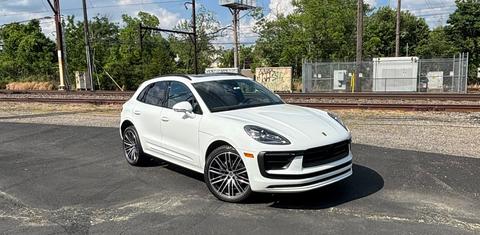 Porsche Macan 2024