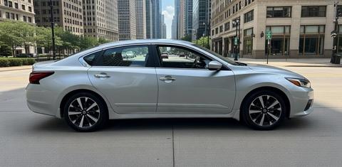 Nissan Altima 2017