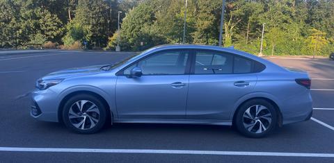 Subaru Legacy 2023