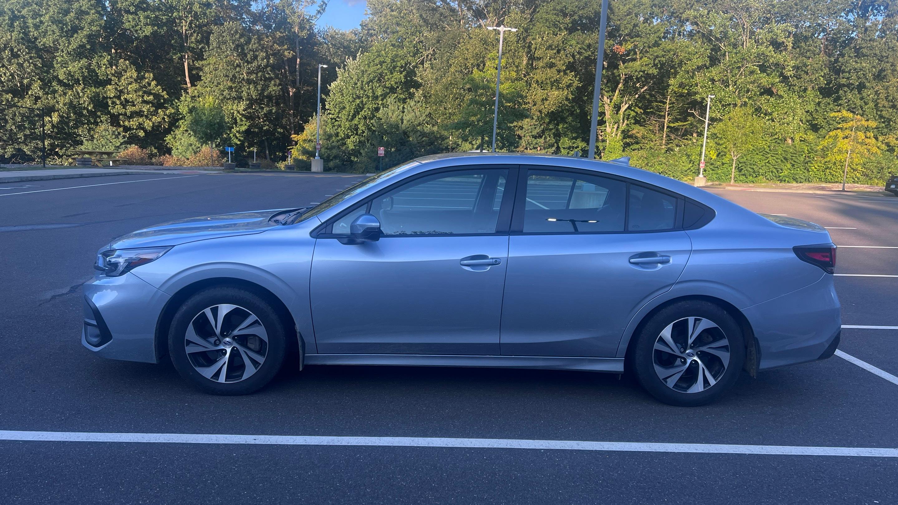Subaru Legacy 2023 in Guilford, CT