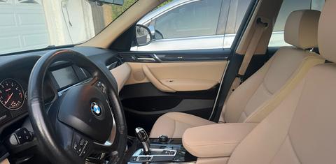 BMW X3 2017