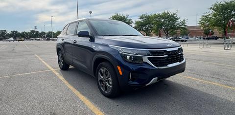 Kia Seltos 2026