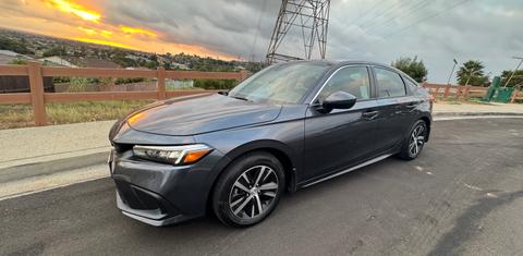 Honda Civic 2024