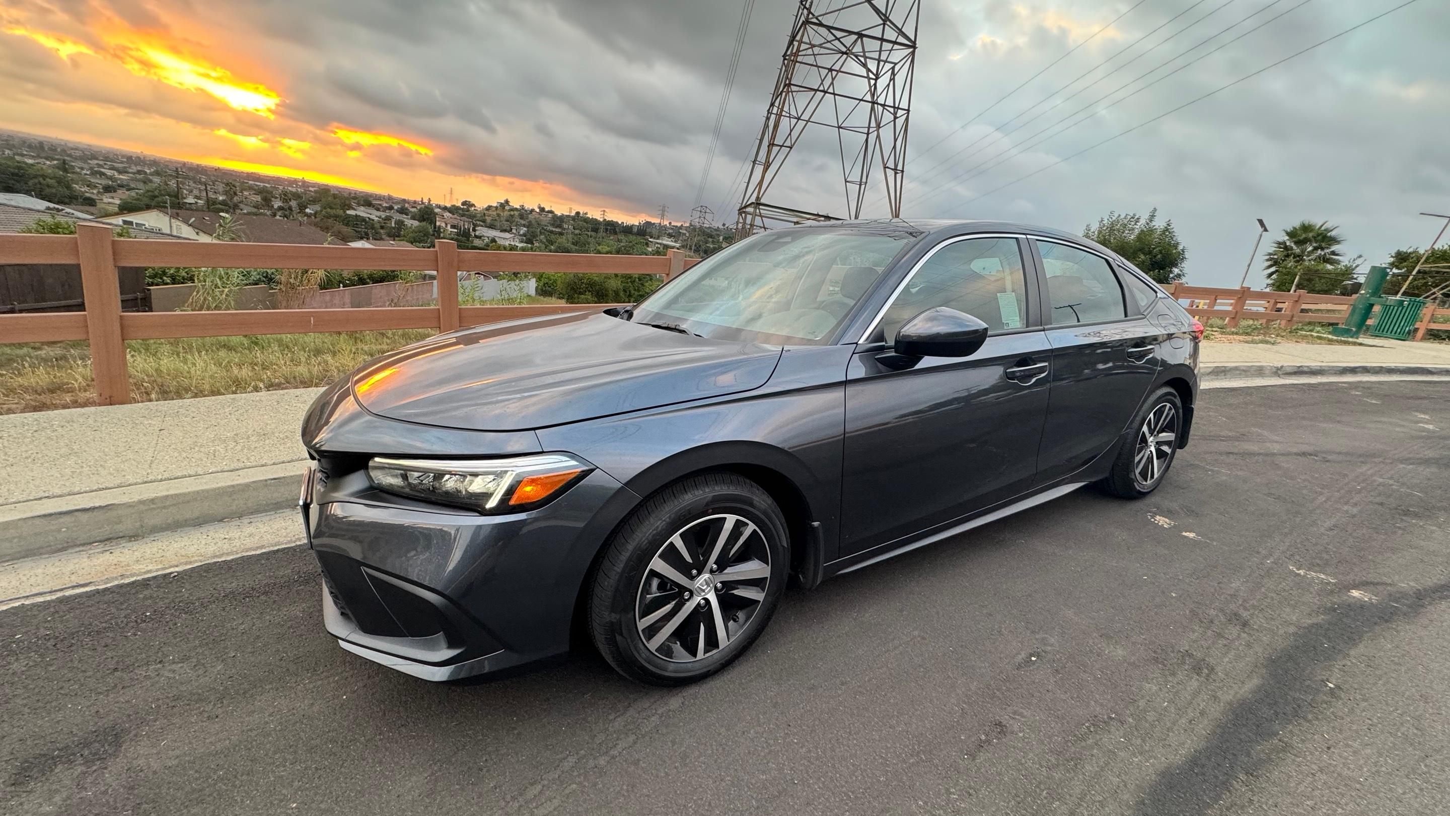 Honda Civic 2024 in 