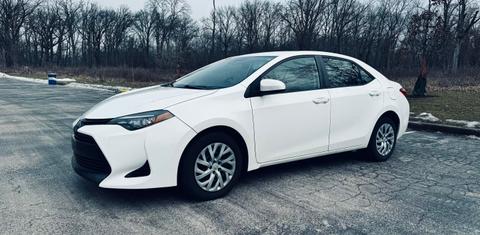 Toyota Corolla 2017