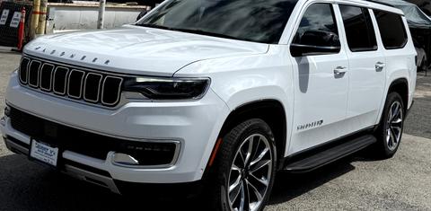 Jeep Wagoneer L 2025