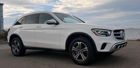 Mercedes-Benz GLC-Class 2021