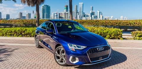 Audi A3 2022