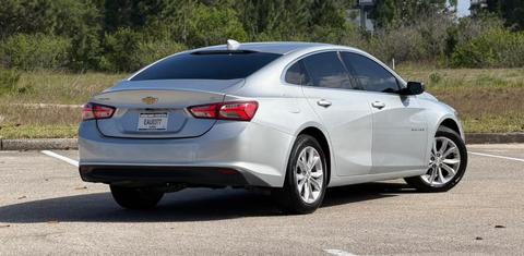 Chevrolet Malibu 2023
