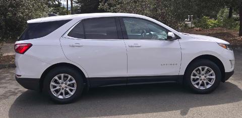 Chevrolet Equinox 2018