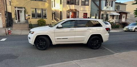 Jeep Grand Cherokee 2017