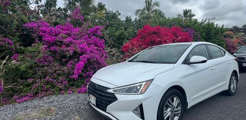 Hyundai Elantra 2020