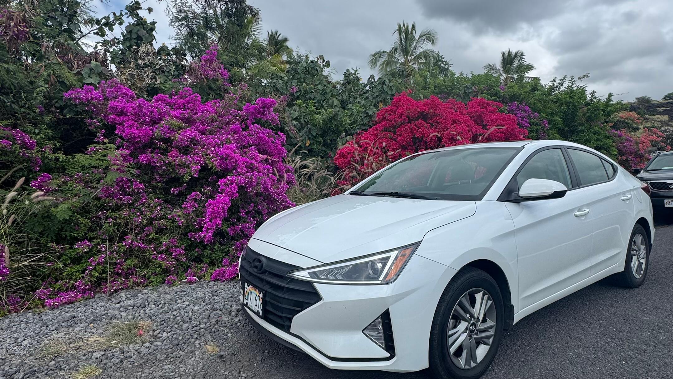 Hyundai Elantra 2020 in 